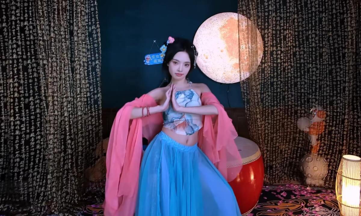 狸妖妖liyaoyao 20250923001 天竺少女 3D VR 180 8K cover