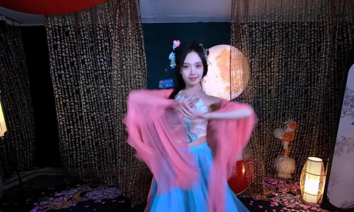 狸妖妖liyaoyao 20250923001 心瘾 3D VR 180 8K cover