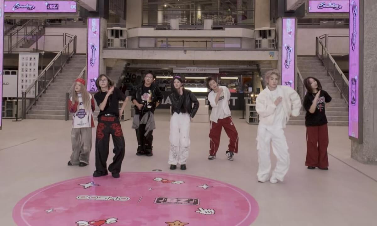 [@ChengDu COSMO] Dance 16 cover