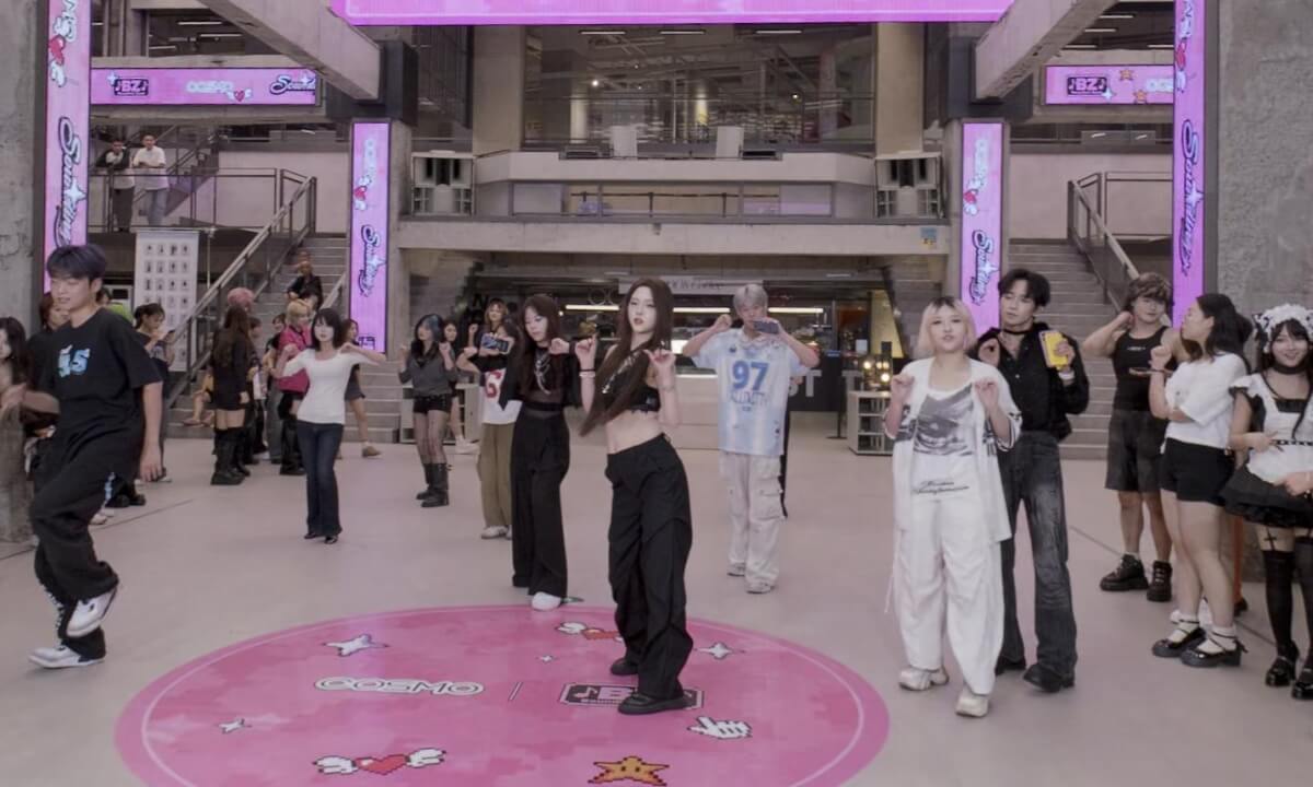 [@ChengDu COSMO] Dance 18 cover