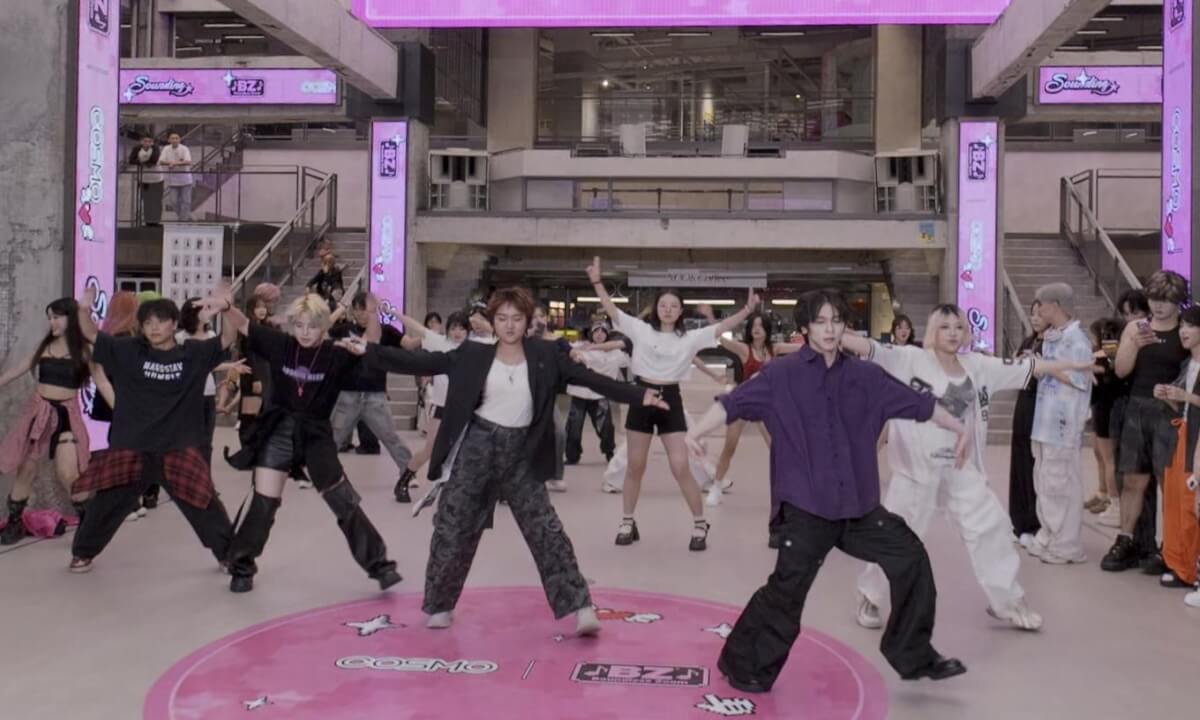 [@ChengDu COSMO] Dance 19 cover