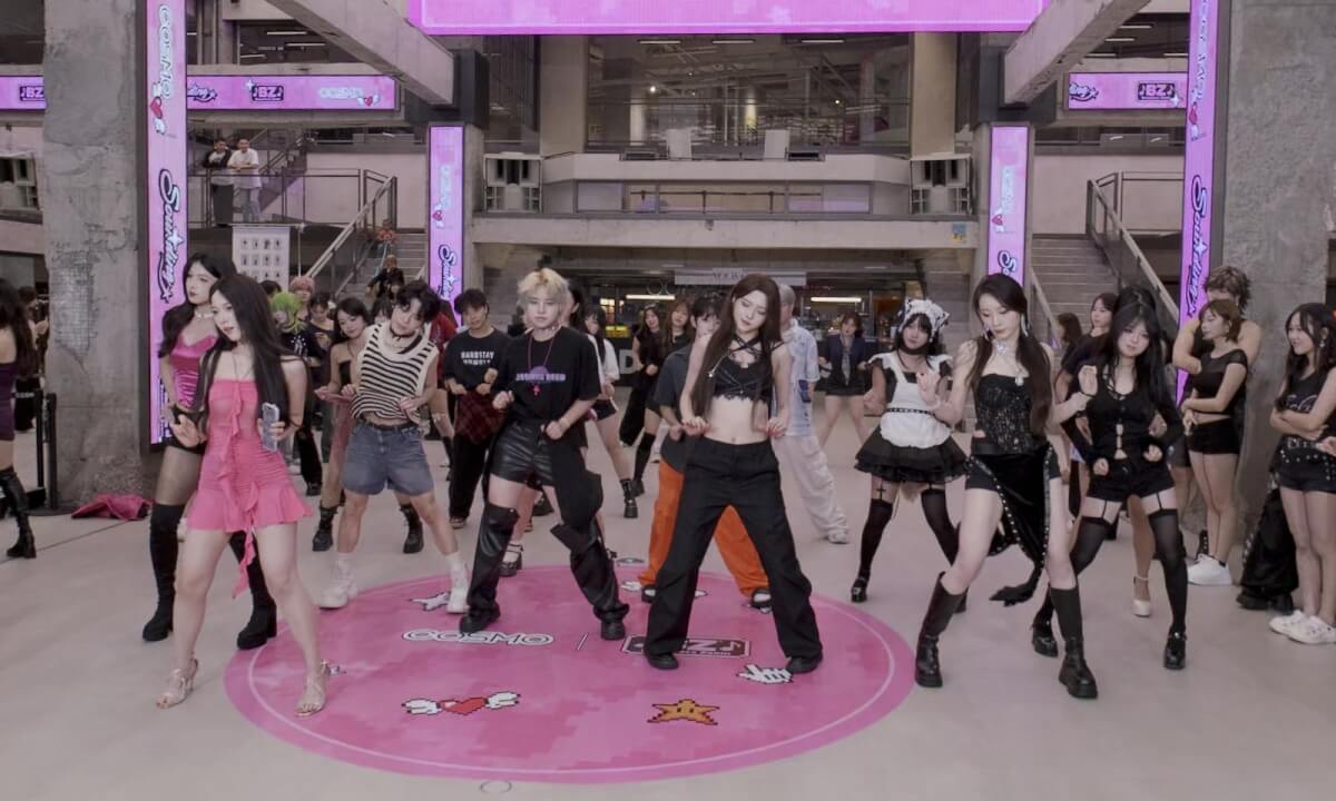 [@ChengDu COSMO] Dance 20 cover