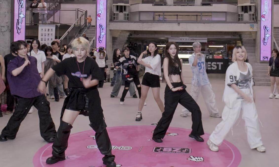 [@ChengDu COSMO] Dance 21 cover