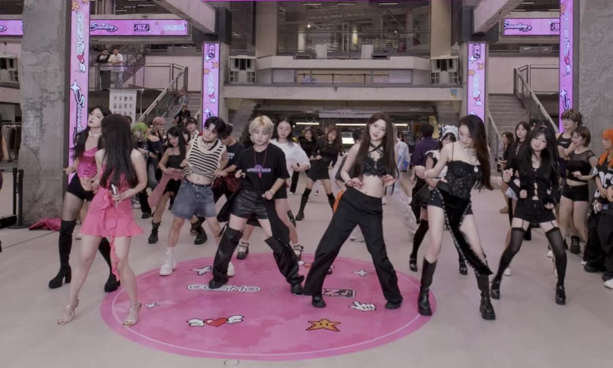 [@ChengDu COSMO] Dance 23 cover