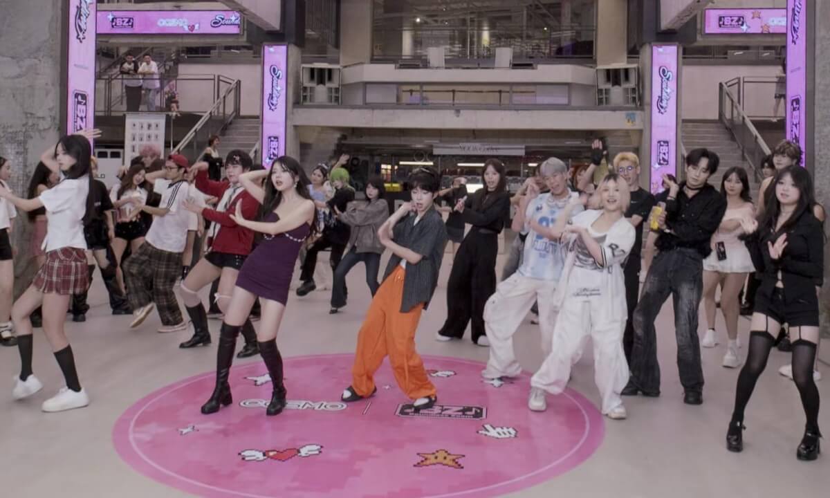 [@ChengDu COSMO] Dance 24 cover