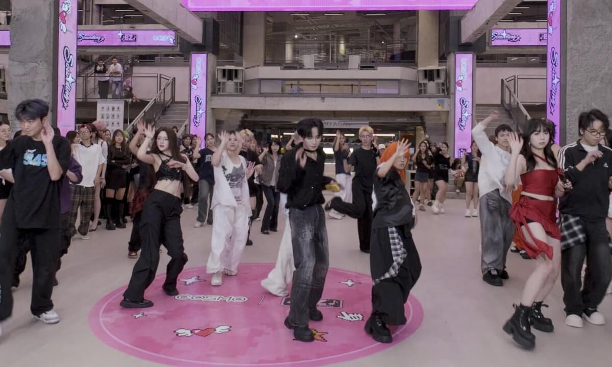 [@ChengDu COSMO] Dance 25 cover