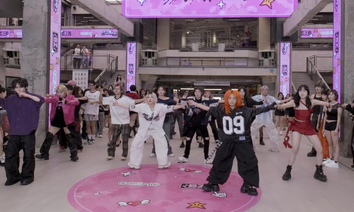 [@ChengDu COSMO] Dance 26 cover