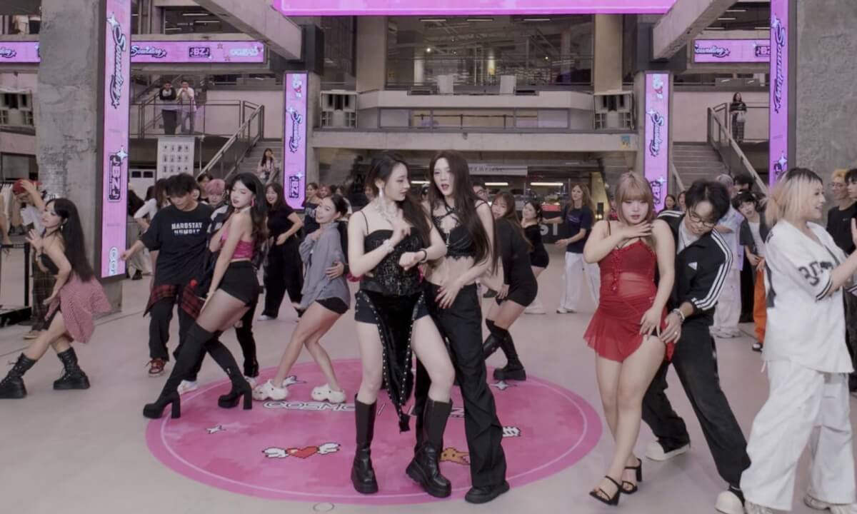 [@ChengDu COSMO] Dance 27 cover