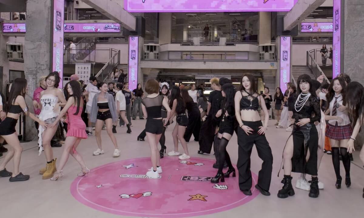 [@ChengDu COSMO] Dance 28 cover