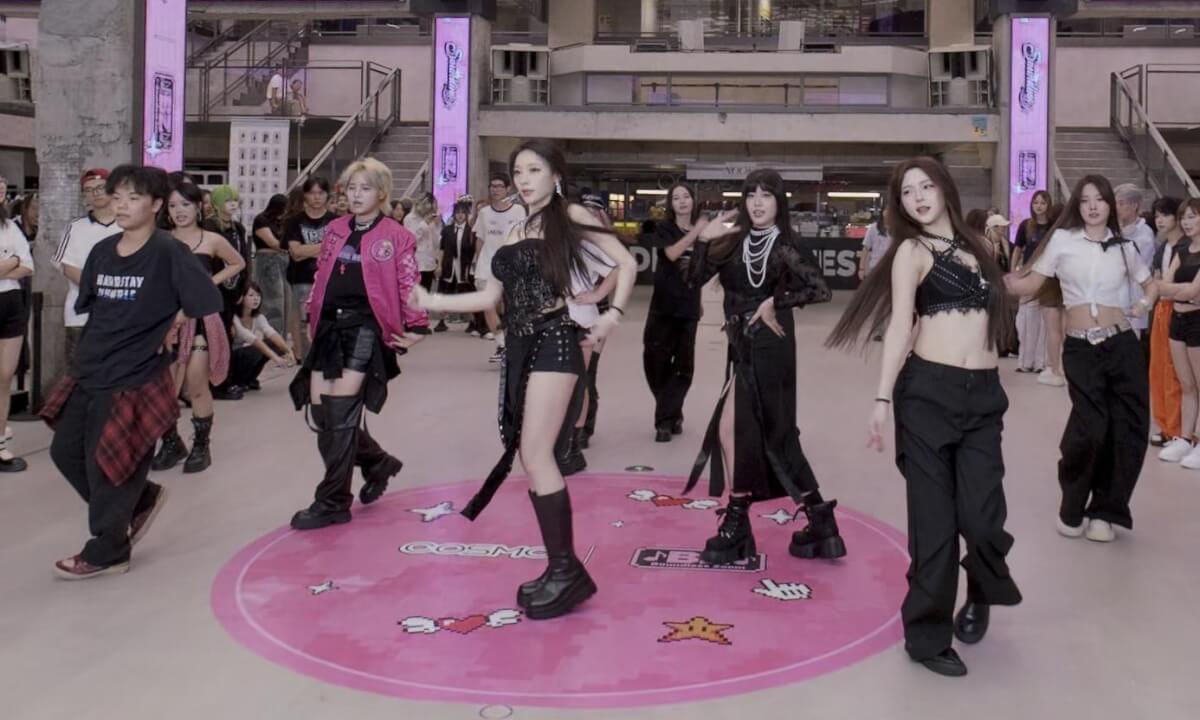 [@ChengDu COSMO] Dance 33 cover