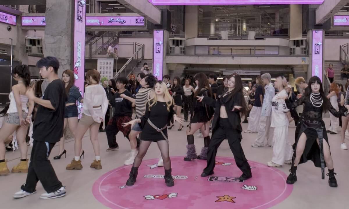 [@ChengDu COSMO] Dance 34 cover