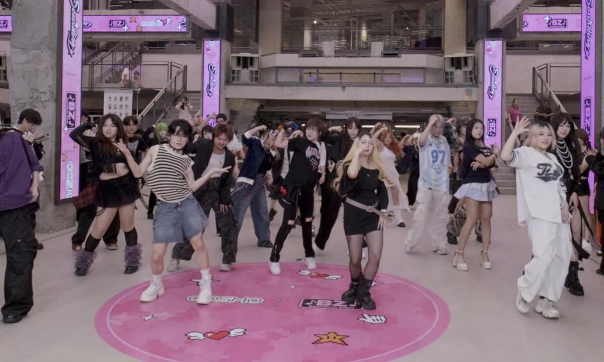 [@ChengDu COSMO] Dance 35 cover