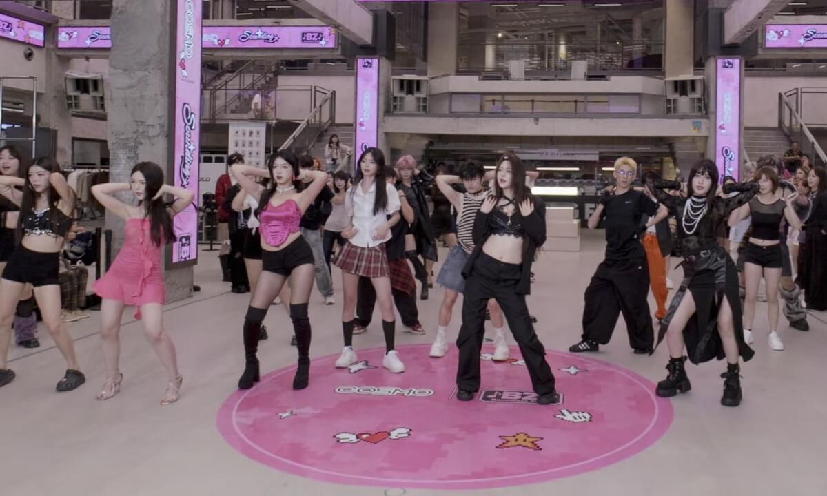 [@ChengDu COSMO] Dance 36 cover