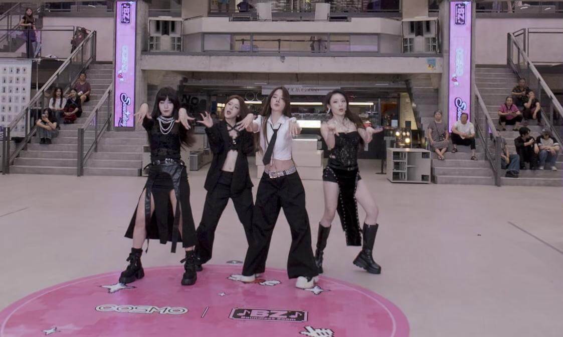 [@ChengDu COSMO] Dance 40 cover