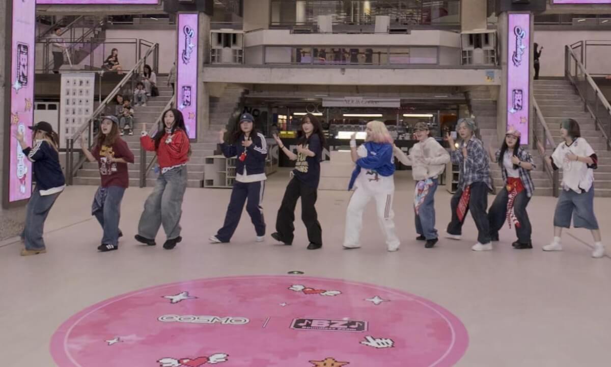 [@ChengDu COSMO] Dance 42 cover