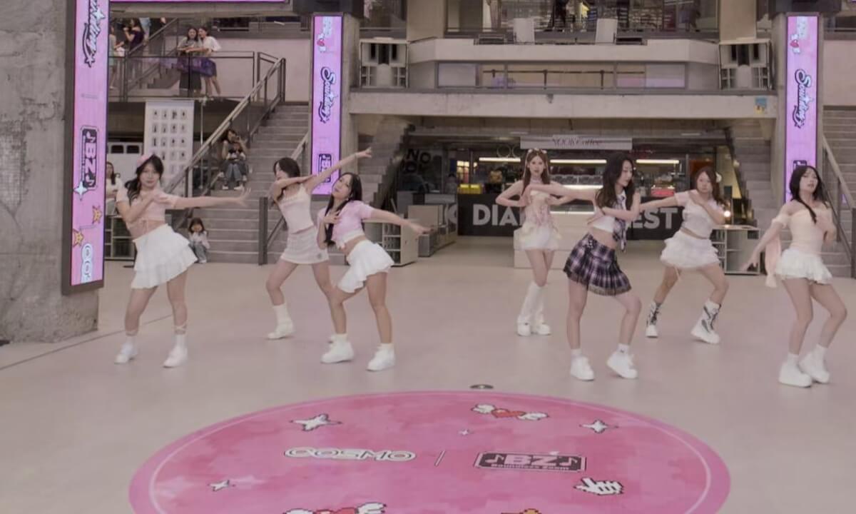 [@ChengDu COSMO] Dance 43 cover