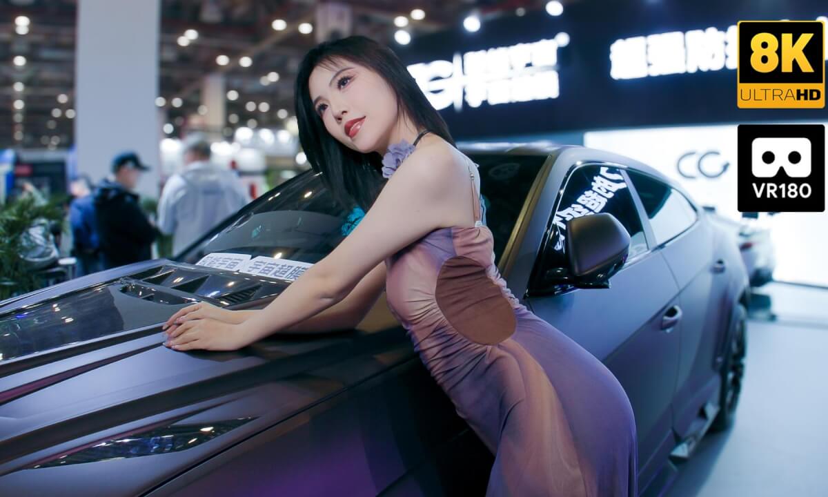 Xiaoyi, Suzhou GT SHOW in China 2025 cover