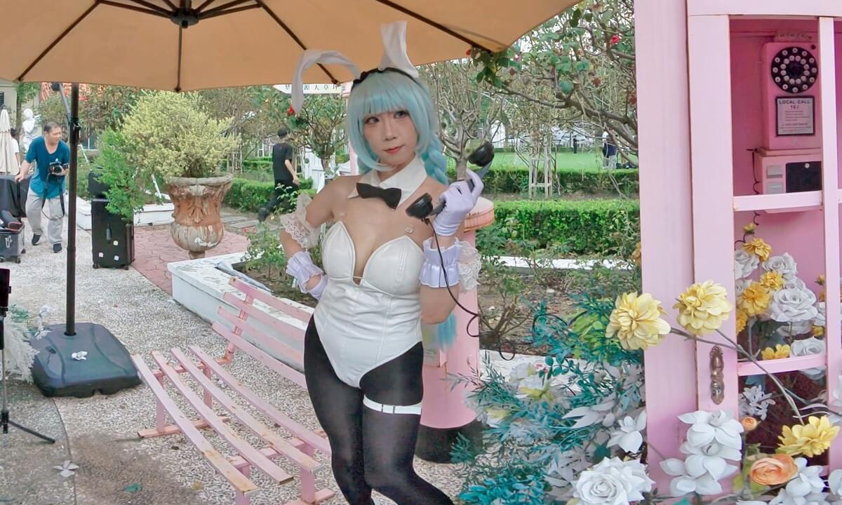 Summer Cool Pool Cosplay Event cover