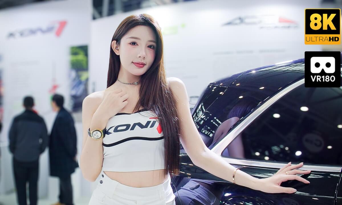 Xiaomitao, Suzhou GT SHOW in China 2025 cover