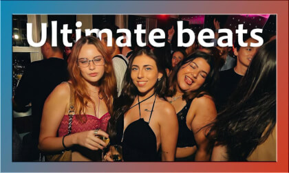 A Tulum Sunset Affair Sky Party & 10 DJs & 10H Rave Part 10 A Tulum Sunset Affair Sky Party & 10 DJs & 10H Rave Part 10