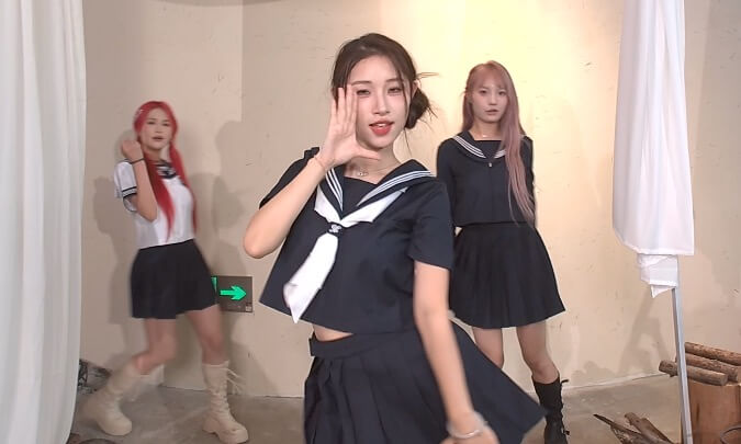 APTS - School Outfits Version! cover