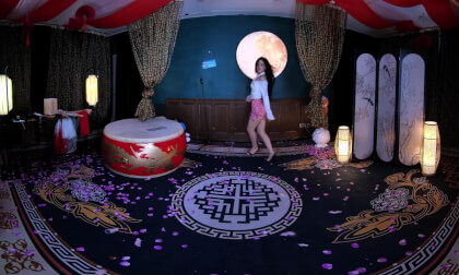 狸妖妖liyaoyao 20250925001 Alone 3D VR 180 8K 狸妖妖liyaoyao 20250925001 Alone 3D VR 180 8K