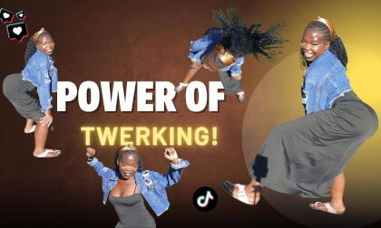 Ebony Twerk & Dance POV (VR180 8K) TikTok Trends Ebony Twerk & Dance POV (VR180 8K) TikTok Trends