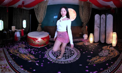 狸妖妖liyaoyao 20250925001 Hush 3D VR 180 8K VR Video 狸妖妖liyaoyao 20250925001 Hush 3D VR 180 8K VR