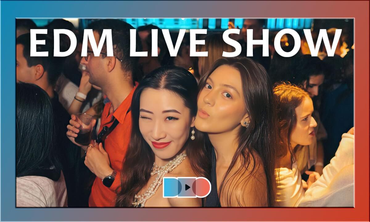 A Tulum Sunset Affair Sky Party & 10 DJs & 10H Rave Part 11 cover