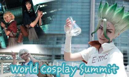 World Cosplay Summit 2025 Cosplay Music Video 2025 World Cosplay Summit 2025 Cosplay Music Video 2025