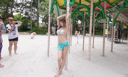 swimsuit cosplay【25.7.12 END】 VR Video swimsuit cosplay【25.7.12 END】 VR