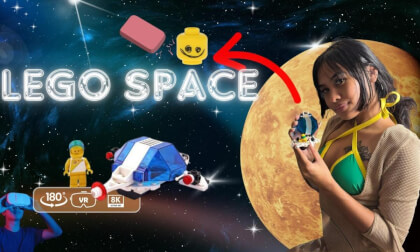 Nails vs 1989 LEGO😭 Kid Saves the Face! 6850 Auxiliary Patroller | VR180 8K 3D (Kandao Q3) Nails vs 1989 LEGO😭 Kid Saves the Face! 6850 Auxiliary Patroller | VR180 8K 3D (Kandao Q3)