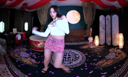 狸妖妖liyaoyao 20250925001 Phut Hon 3D VR 180 8K 狸妖妖liyaoyao 20250925001 Phut Hon 3D VR 180 8K