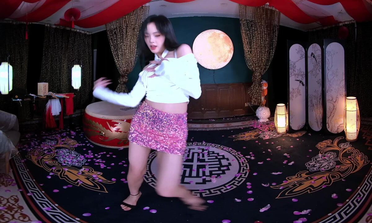 狸妖妖liyaoyao 20250925001 Phut Hon 3D VR 180 8K cover