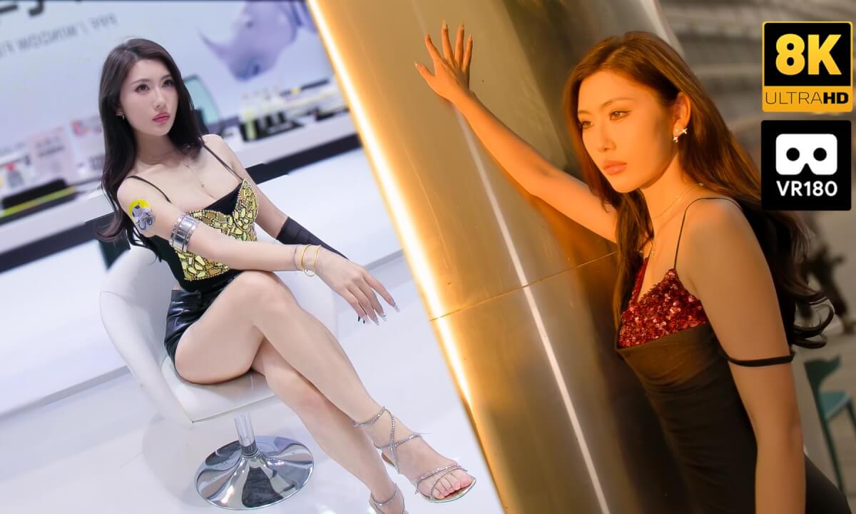 Yezi, Shenzhen Cool Car Show 2025 cover