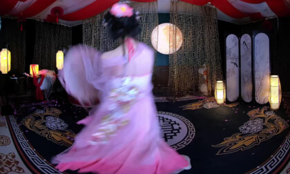 狸妖妖liyaoyao 20250926001 啊 3D VR 180 8K VR Video 狸妖妖liyaoyao 20250926001 啊 3D VR 180 8K VR