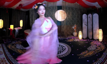 狸妖妖liyaoyao 20250926001 孽海记 3D VR 180 8K VR Video 狸妖妖liyaoyao 20250926001 孽海记 3D VR 180 8K VR