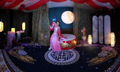 狸妖妖liyaoyao 20250926001 女儿情 3D VR 180 8K VR Video 狸妖妖liyaoyao 20250926001 女儿情 3D VR 180 8K VR