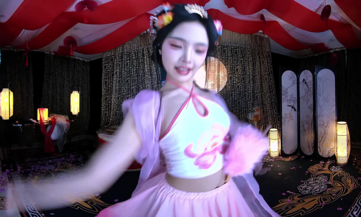 狸妖妖liyaoyao 20250926001 执念 3D VR 180 8K cover