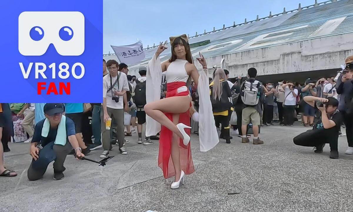 Cosplay, Part1@2024,08 cover