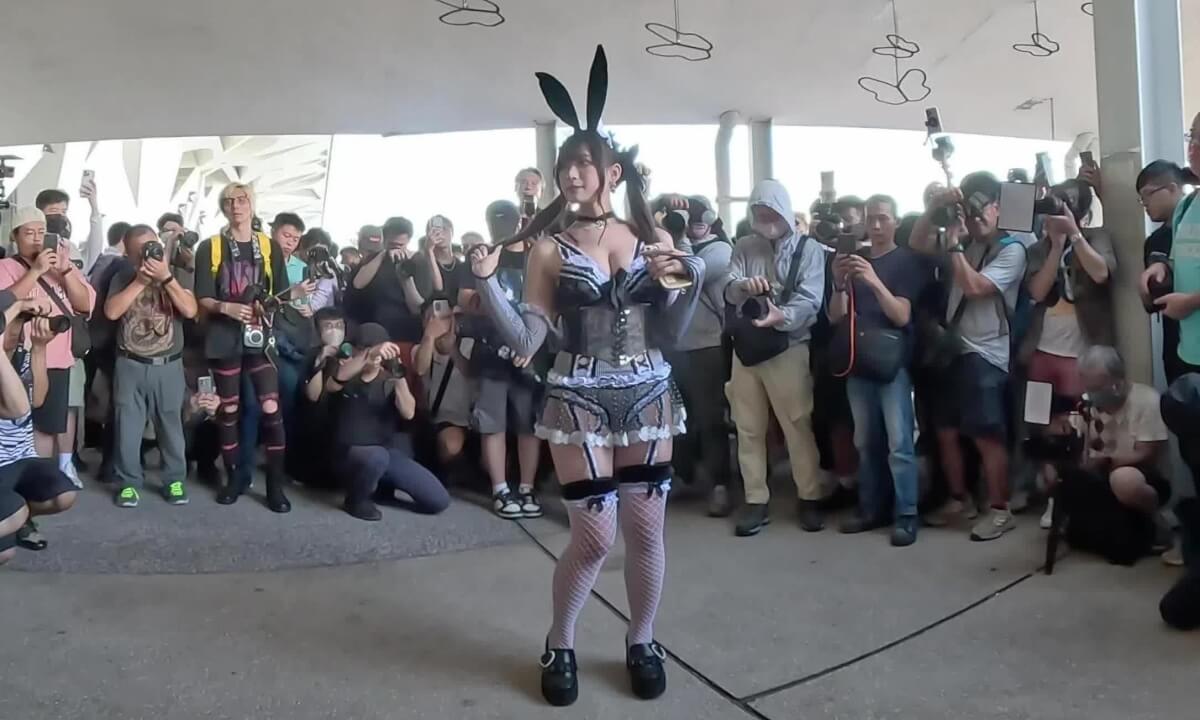 Cosplay, Part2@2024,08 cover