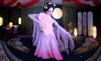 狸妖妖liyaoyao 20250926001 醉 3D VR 180 8K 狸妖妖liyaoyao 20250926001 醉 3D VR 180 8K