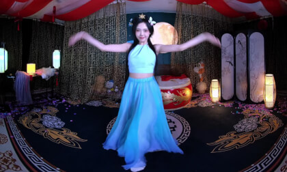 狸妖妖liyaoyao 20250927001 Roly Poly 3D VR 180 8K 狸妖妖liyaoyao 20250927001 Roly Poly 3D VR 180 8K