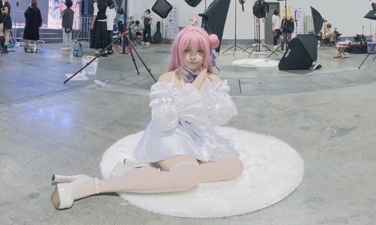 ICG Animation & Gaming Expo(3D VR180) cover