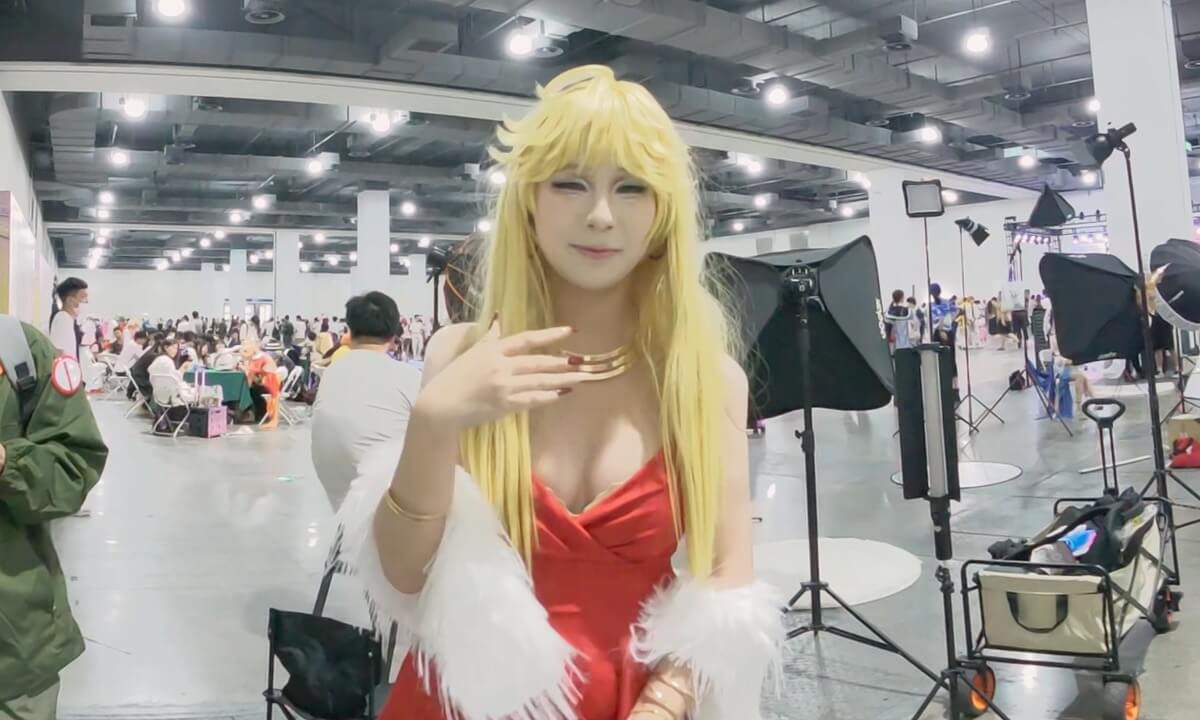 ICG Animation & Gaming Expo(3D VR180) cover