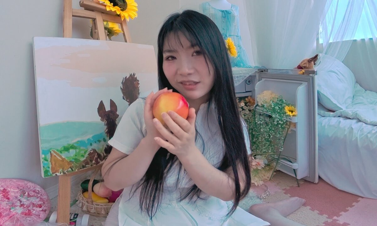 Which fruit would you like to eat? cover