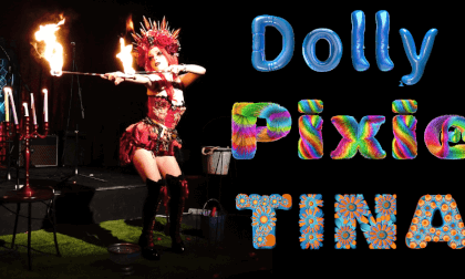 Dolly, Pixie and Tina Cabart Show VR Video Dolly, Pixie and Tina Cabart Show VR