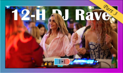Space Panda Electronic Marathon & 12-Hour Rave Part 3 Space Panda Electronic Marathon & 12-Hour Rave Part 3