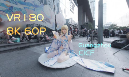 Yuji&Saber  comic con  CICF 【2025.10.3 p1】 VR Video Yuji&Saber  comic con  CICF 【2025.10.3 p1】 VR