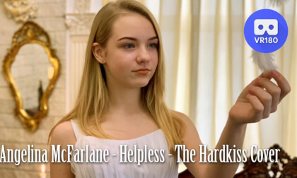 Helpless - The Hardkiss (Cover by Angelina McFarlane) VR Video Helpless - The Hardkiss (Cover by Angelina McFarlane) VR